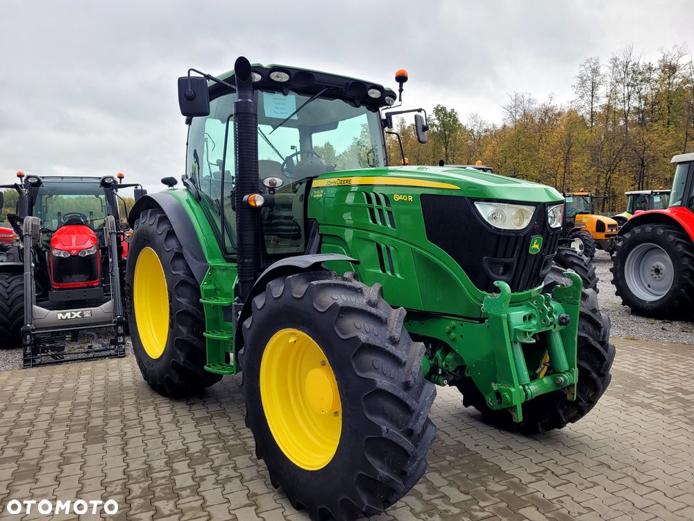 John Deere 6140 R PowerQuad - 4