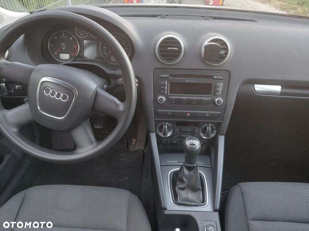 Audi A3 Sportback 2.0 TDI Attraction - 7