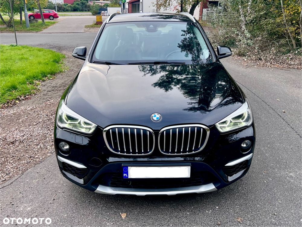 BMW X1 sDrive18i - 2