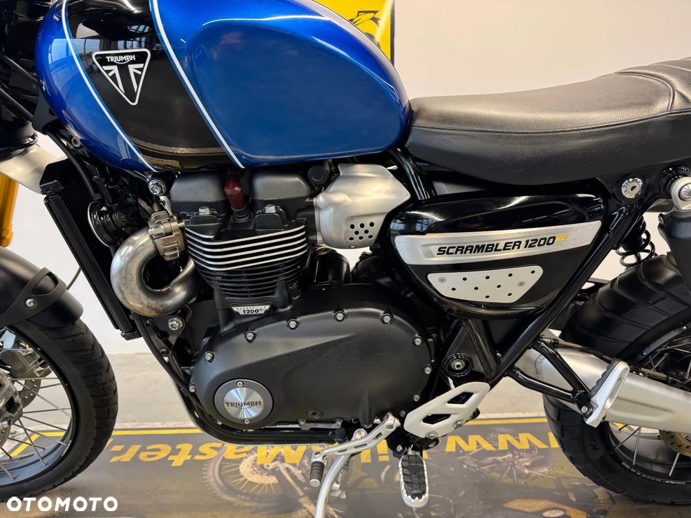 Triumph Scrambler - 23