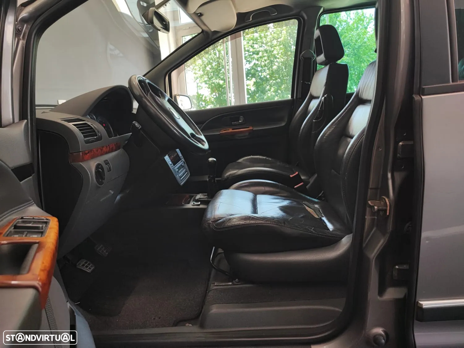 SEAT Alhambra 1.9 TDI Sport 4-Motion - 15
