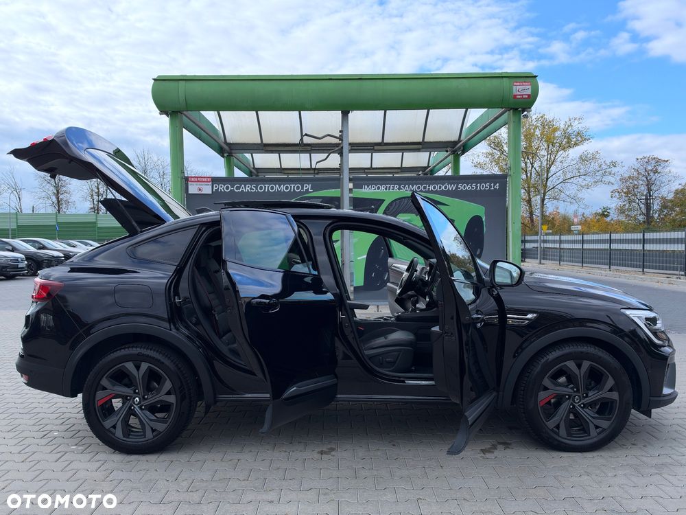 Renault Arkana 1.3 TCe mHEV R.S Line EDC - 18