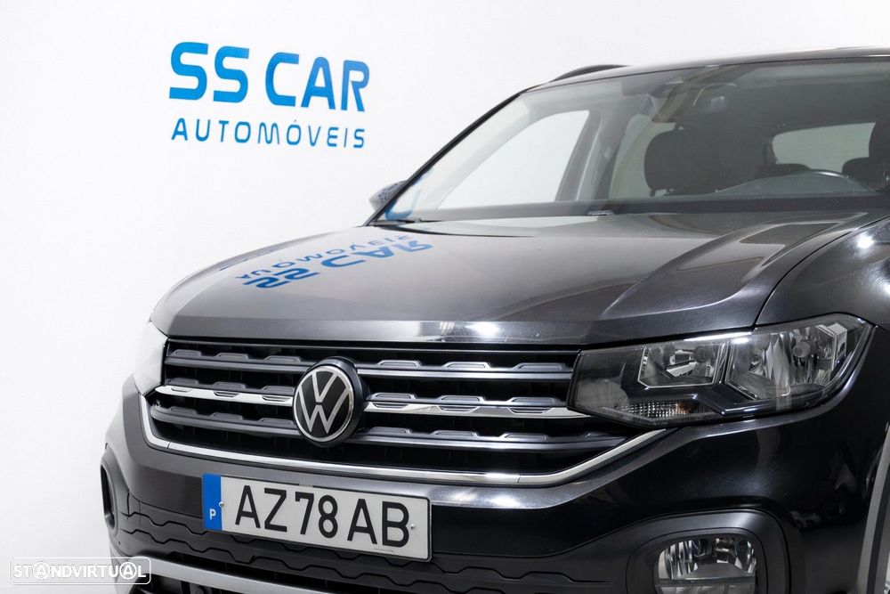 VW T-Cross 1.0 TSI Life - 5