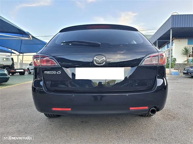 Mazda 6 MZR-CD 2.0 Exclusive Plus - 10