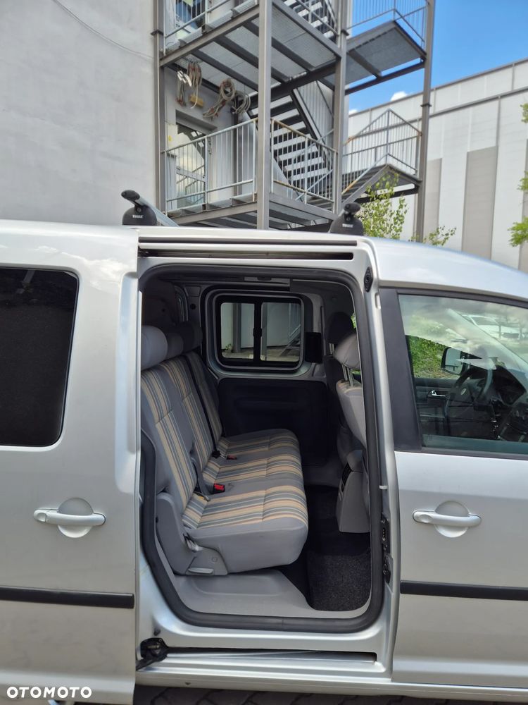 Volkswagen Caddy Life - 10