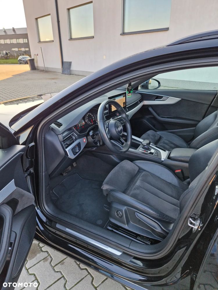 Audi A4 Avant 35 TFSI S tronic design - 9