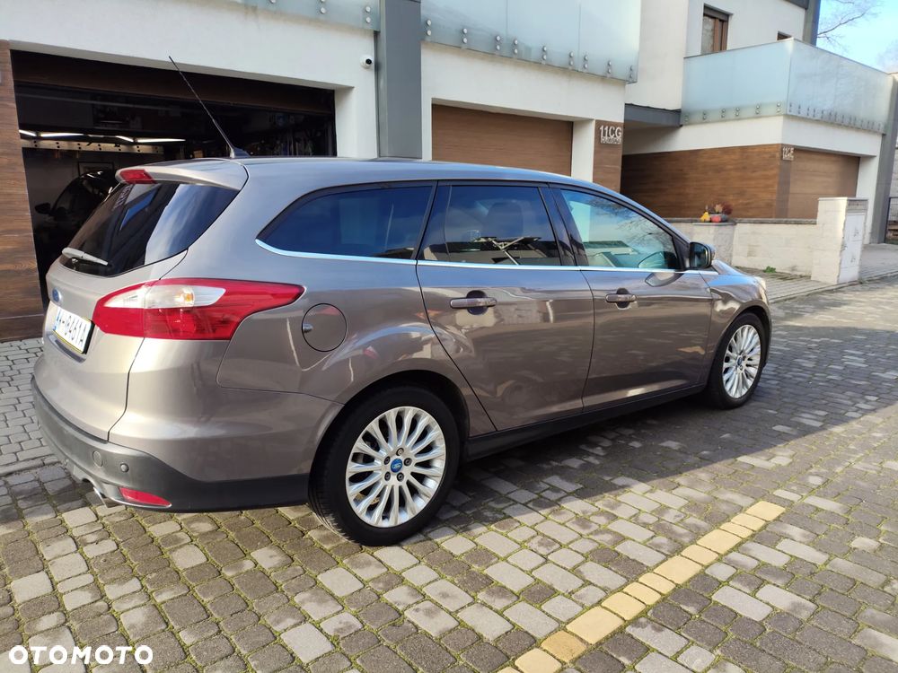 Ford Focus 2.0 TDCi Titanium - 9