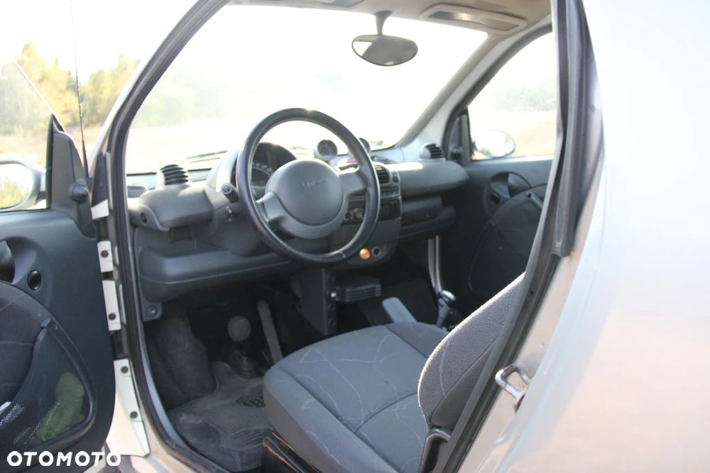 Smart Fortwo & passion cdi - 10