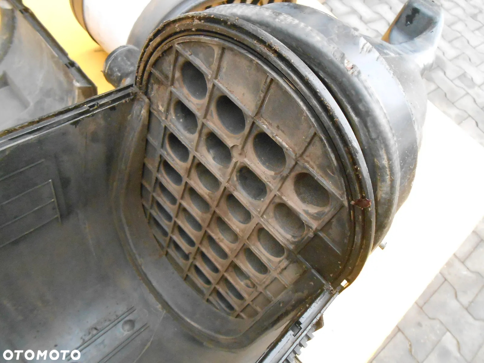 Obudowa filtra powietrza McCormick XTX145 TTX230 - 8