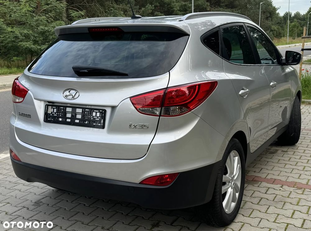 Hyundai ix35 1.6 2WD 5 Star Edition - 5