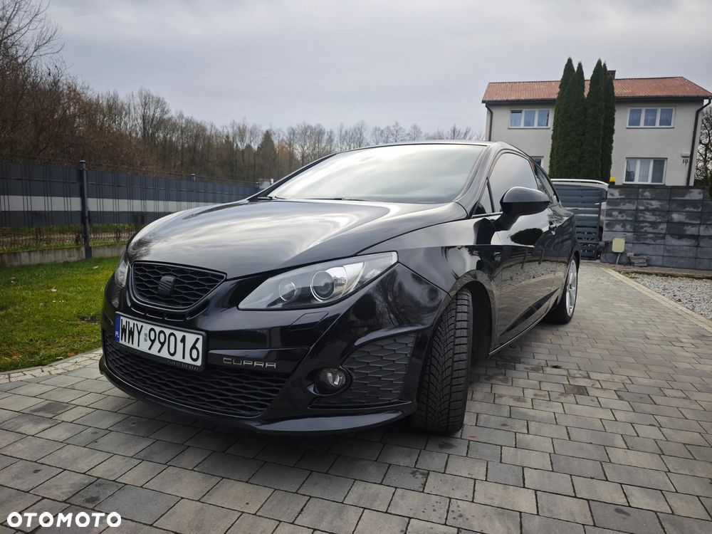 Seat Ibiza SC 1.4 TSI Cupra DSG - 22