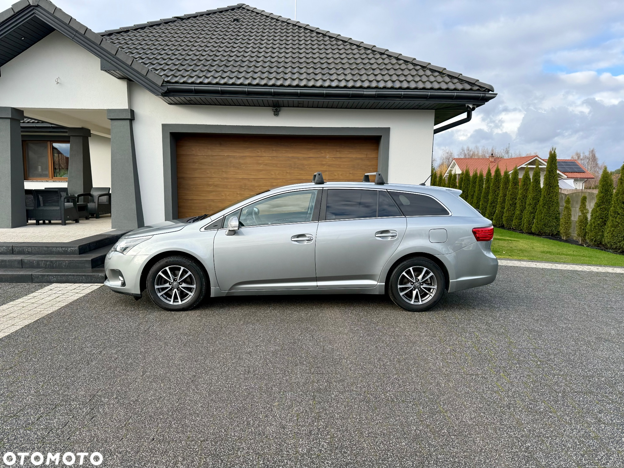 Toyota Avensis 2.0 Prestige - 7