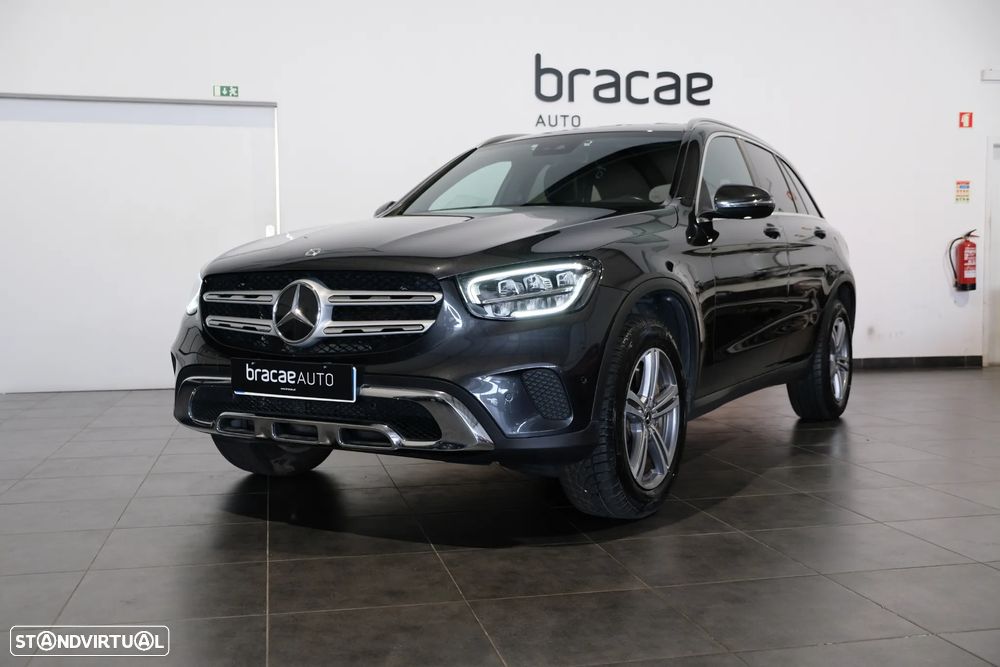 Mercedes-Benz Glc 300 2022 photo 3