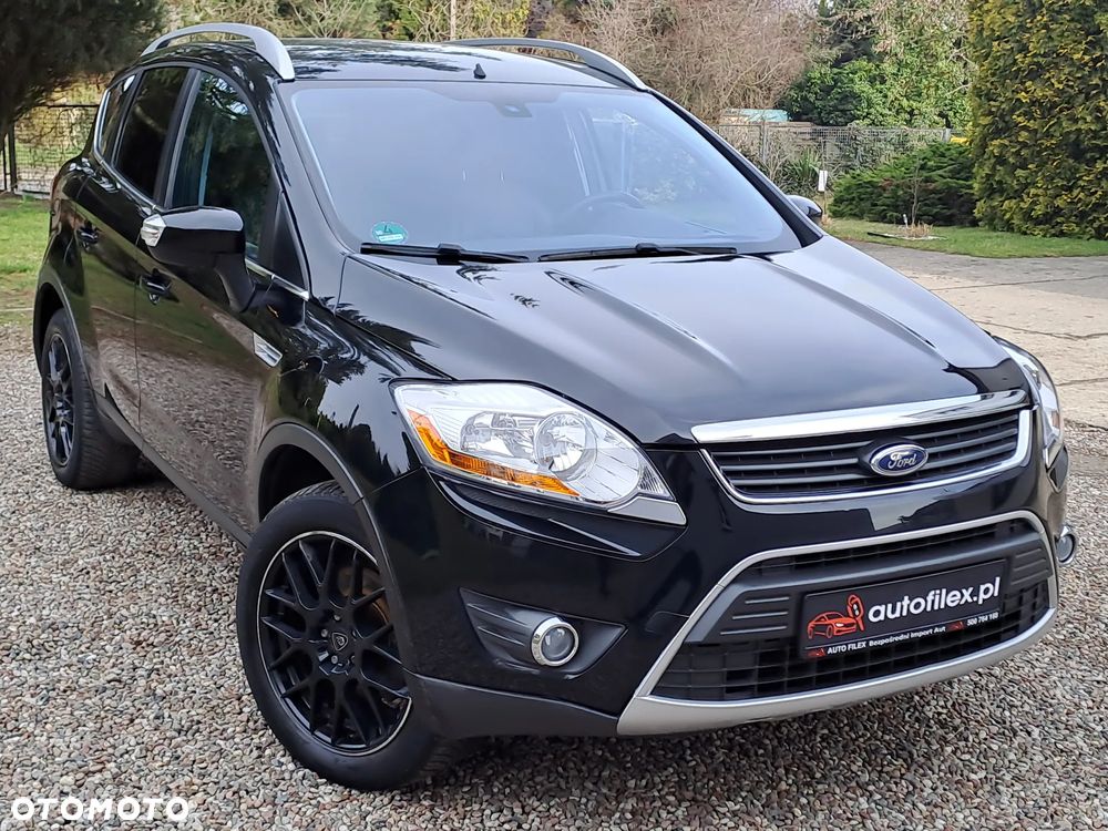 Ford Kuga - 2