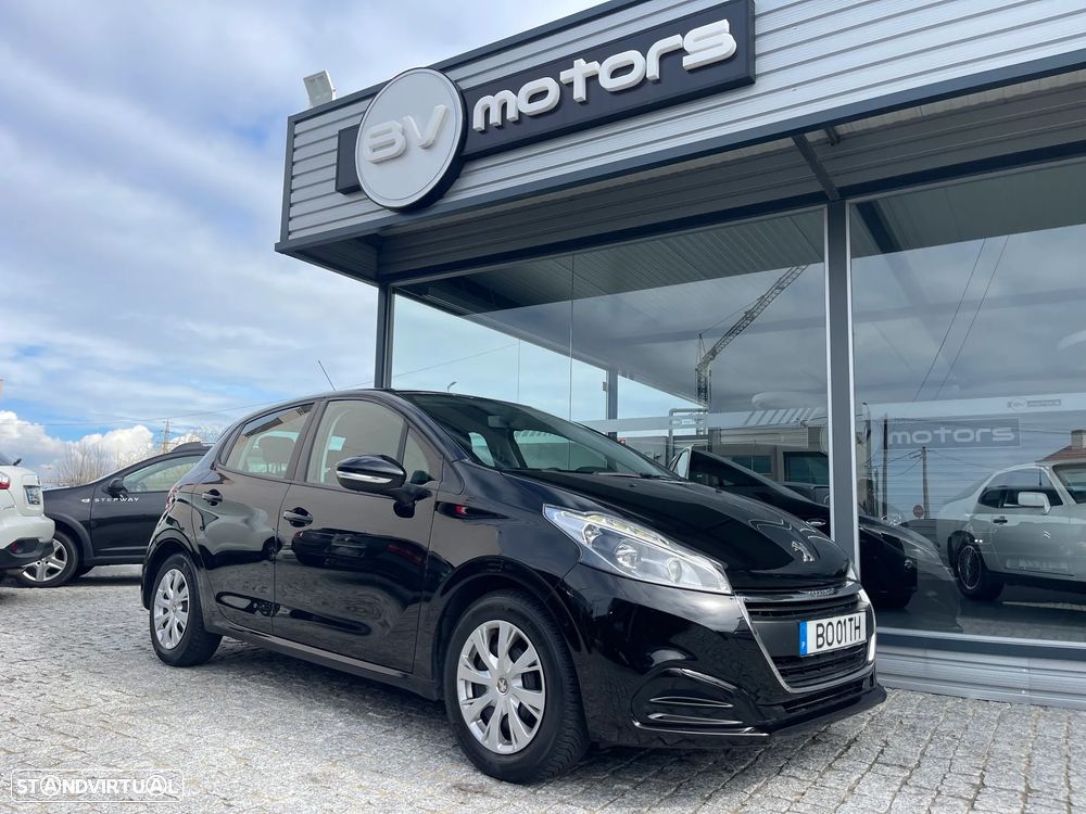 Peugeot 208 1.2 PureTech Active - 2