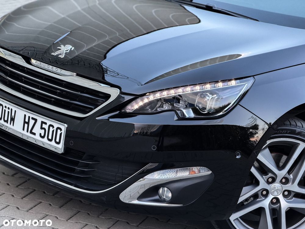 Peugeot 308 BlueHDi 150 EAT6 Stop & Start Allure - 16