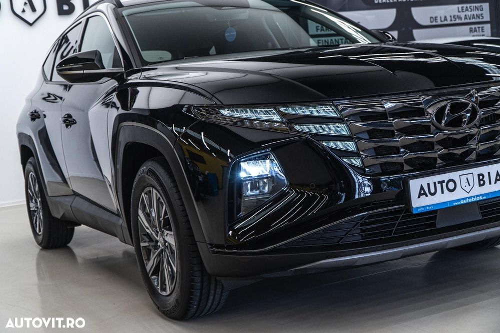 Hyundai Tucson 1.6 T-GDi HEV 2WD Prime - 29