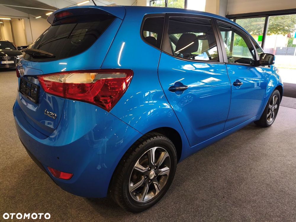 Hyundai ix20 1.4 blue Passion - 4