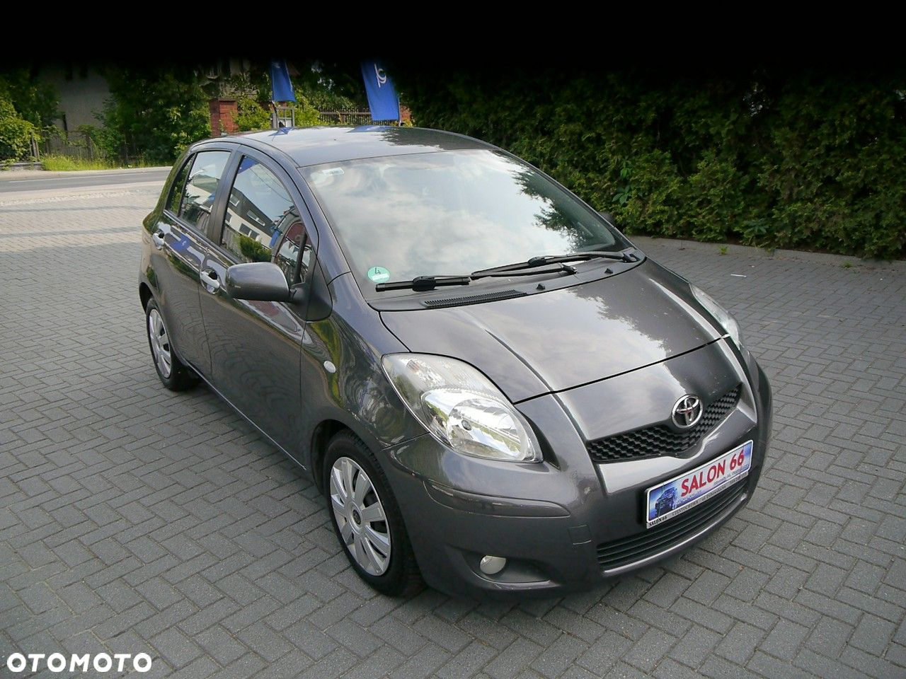 Toyota Yaris 1.33 VVT-i Cool - 3