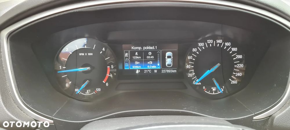 Ford Mondeo 2.0 TDCi Ambiente - 7