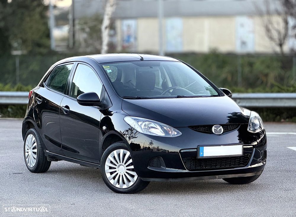 Mazda 2 1.3 MZR 90th Anniversary - 4