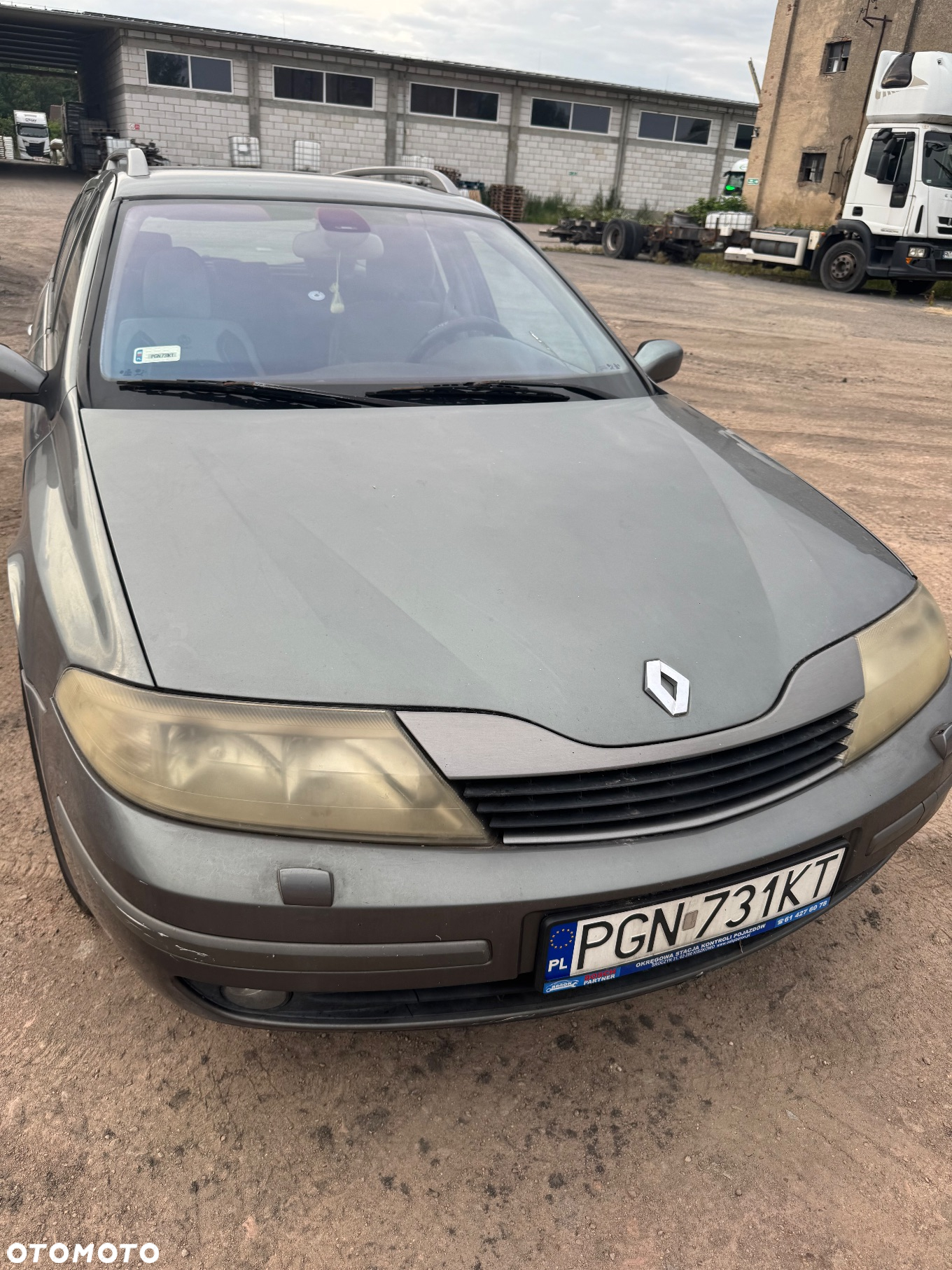 Renault Laguna II 1.9 dCi Dynamique - 9