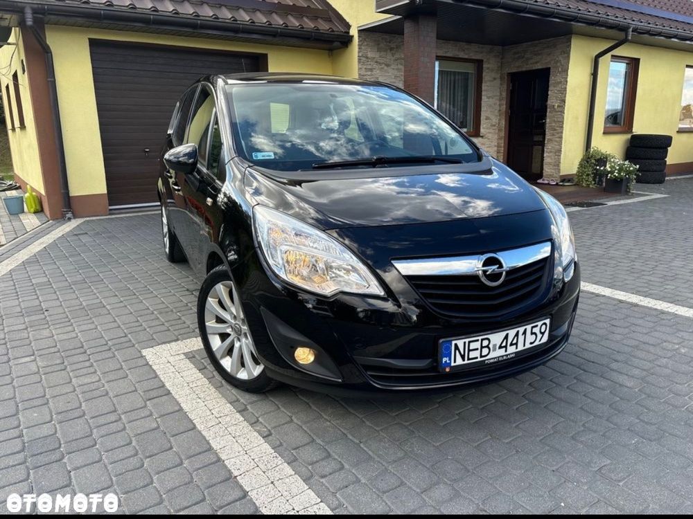 Opel Meriva - 2