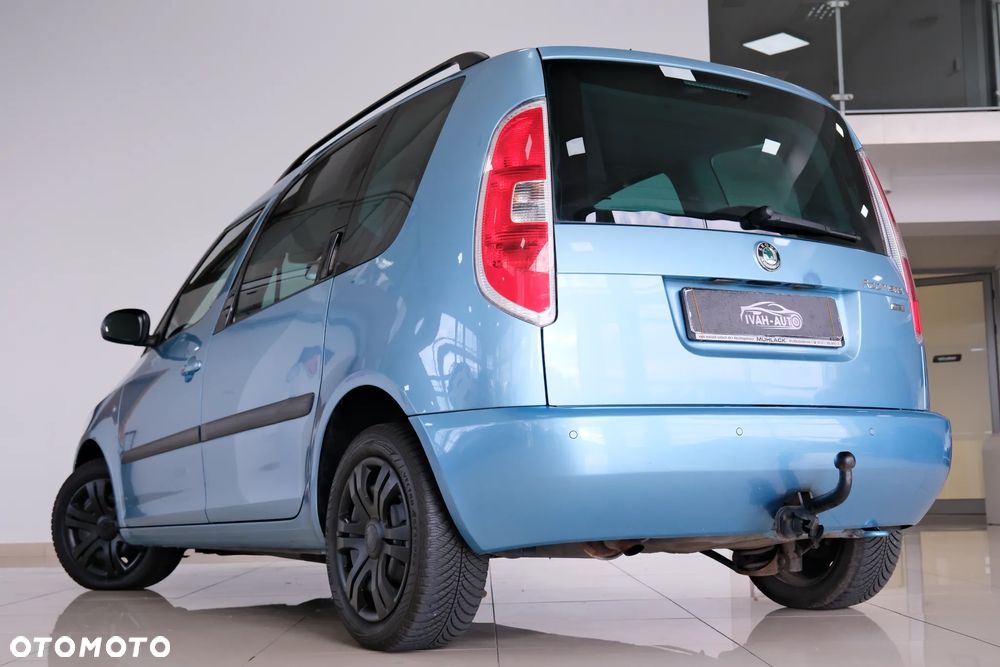 Skoda Roomster - 13