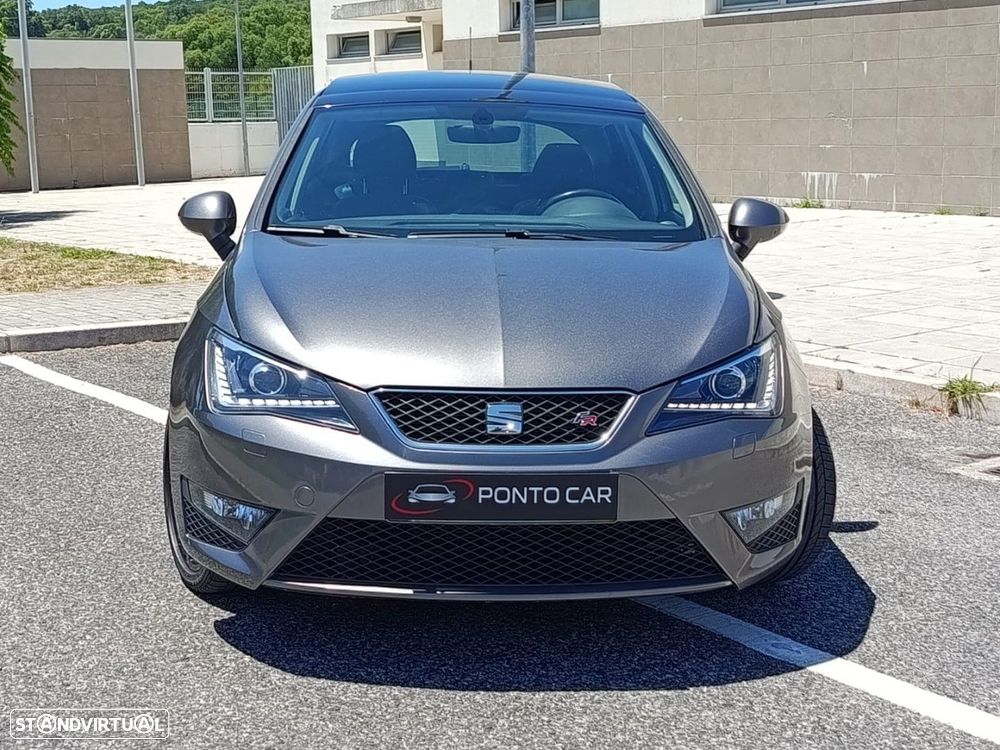 SEAT Ibiza 1.0 TSI FR - 6