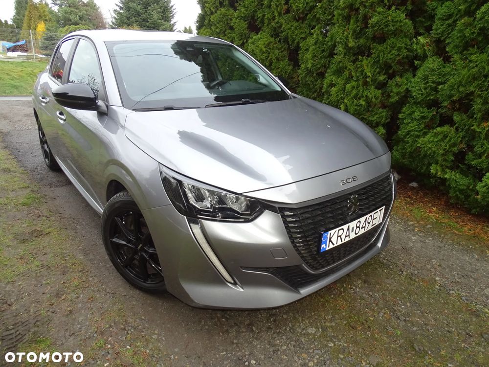 Peugeot 208 PureTech 75 Allure - 4