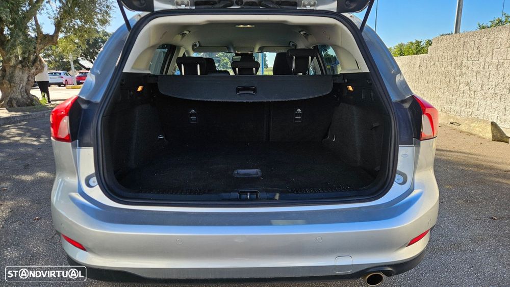 Ford Focus SW 1.0 SCTi Titanium Aut. - 14