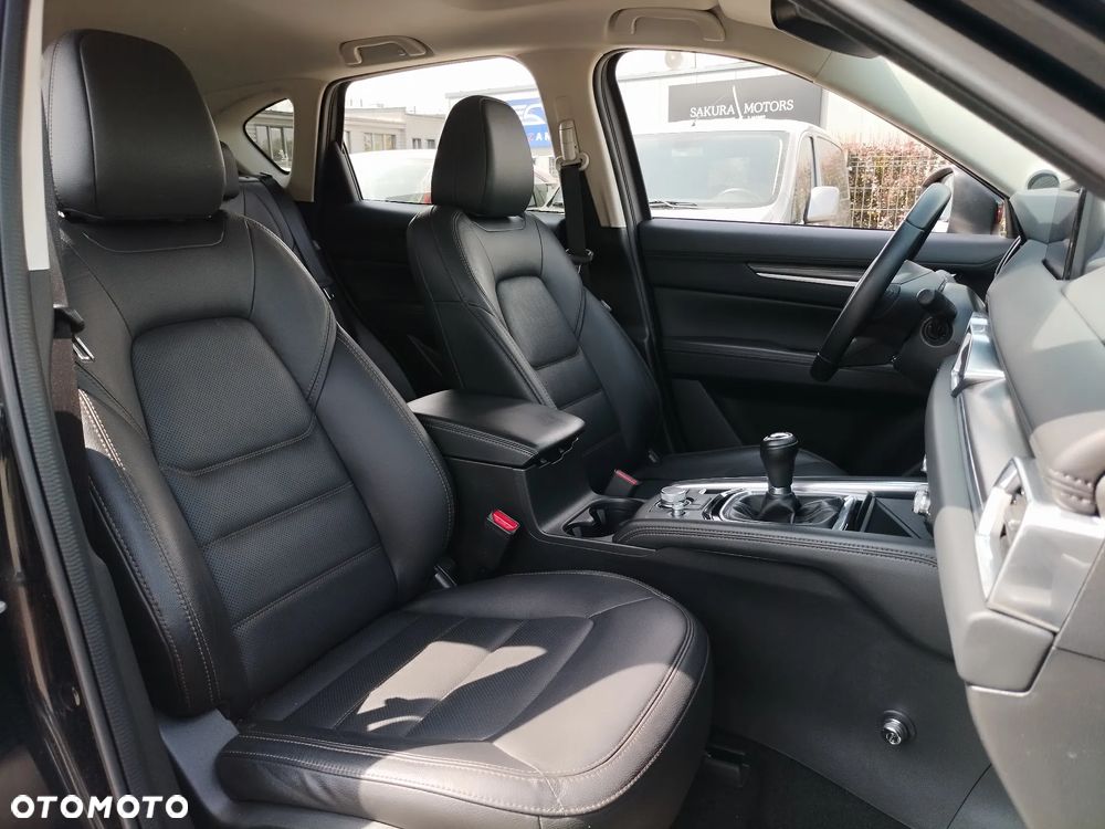 Mazda CX-5 2.0 Exclusive-Line 2WD - 23