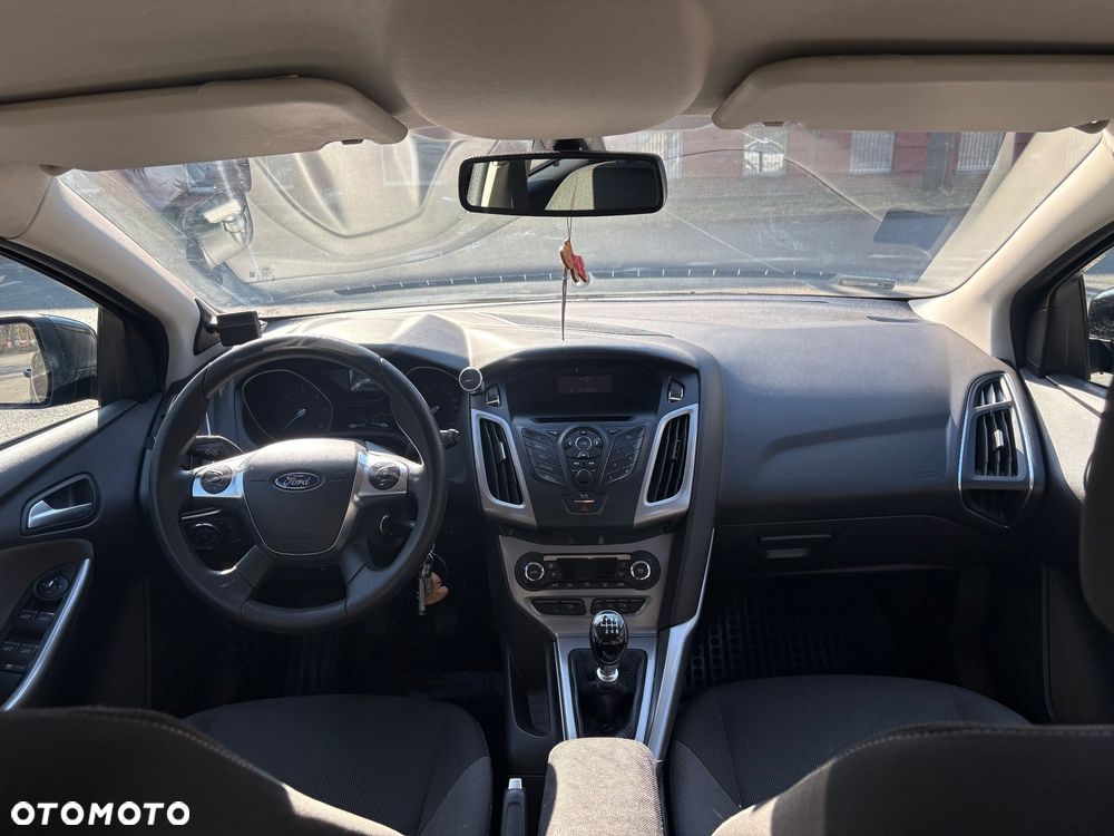 Ford Focus 1.6 TDCi Trend - 11