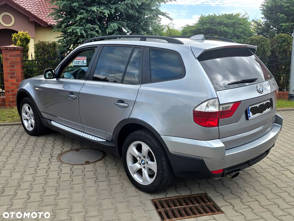 BMW X3 2.0d - 4