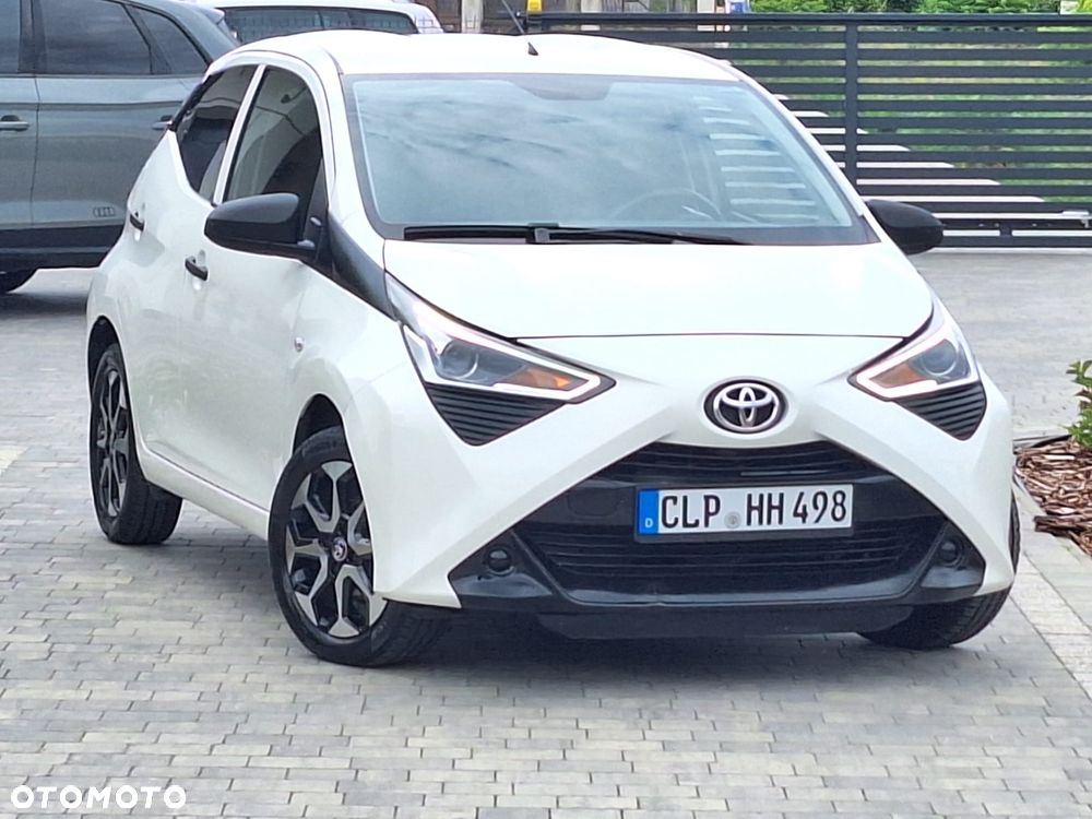 Toyota Aygo x-trend - 25