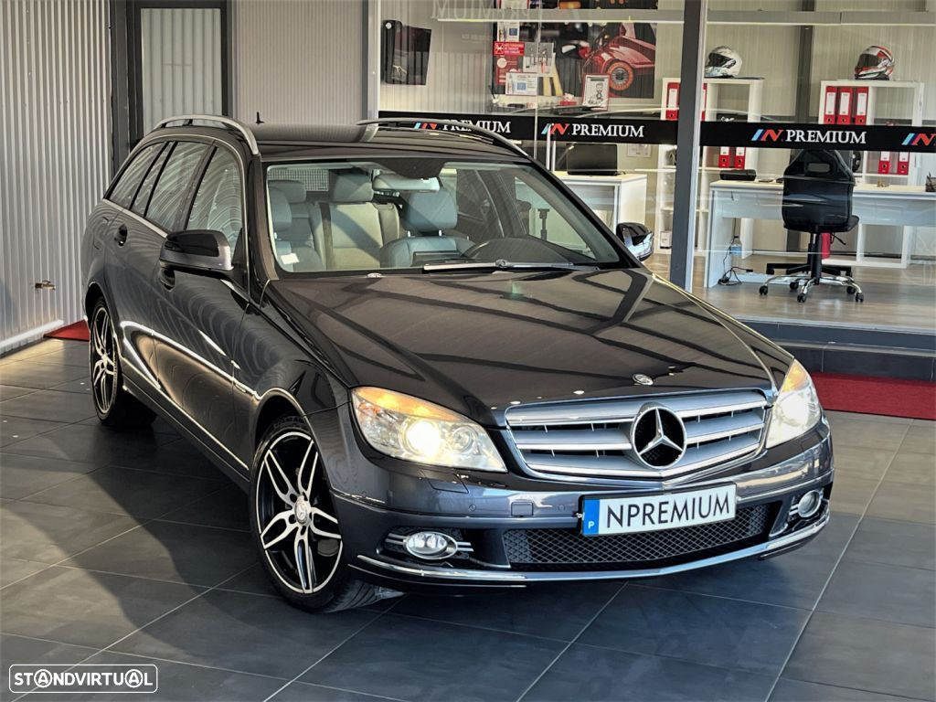 Mercedes-Benz C 220 CDi Avantgarde - 17