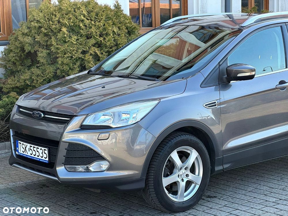 Ford Kuga 2.0 TDCi Trend FWD - 18