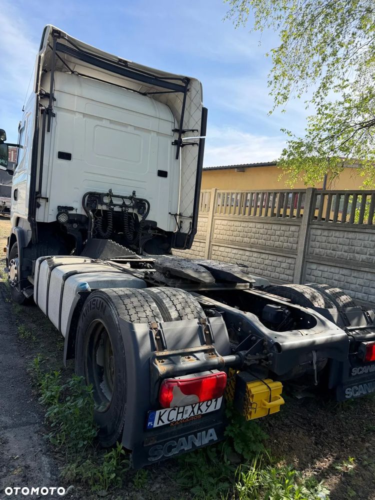 Scania R410 - 4