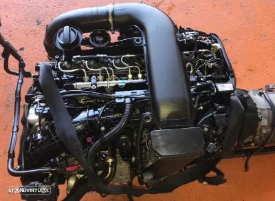 Motor BMW F10/F11 530D/F30/F31 330D Ref: N57D30A - 1