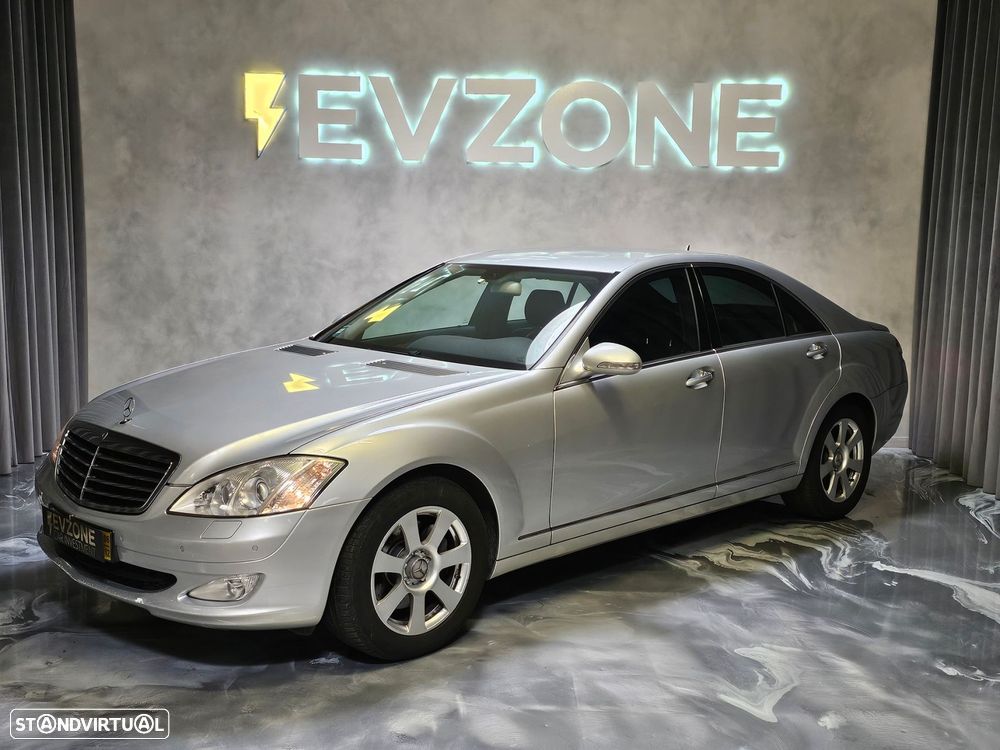 Mercedes-Benz S 320 CDI DPF 7G-TRONIC - 1