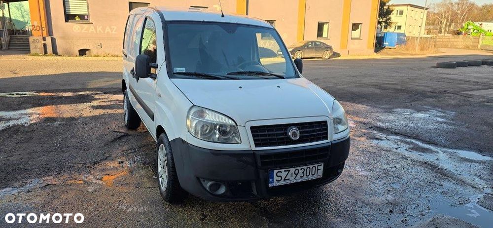 Fiat Doblo - 2