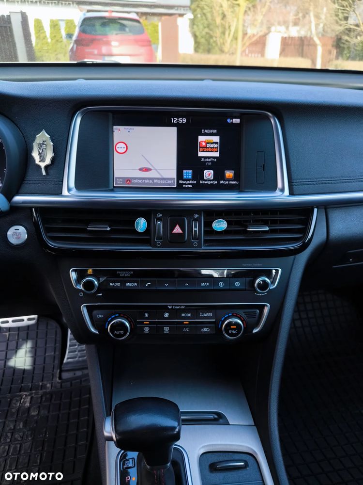 Kia Optima 1.7 CRDI GT Line DCT - 14