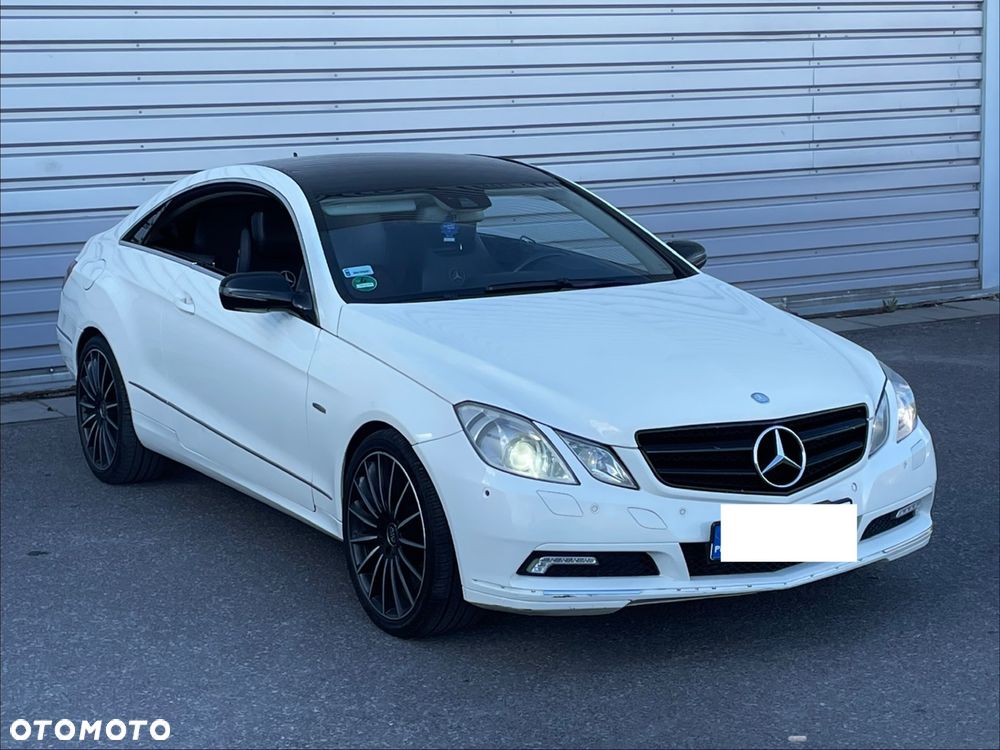 Mercedes-Benz Klasa E 250 CDI 7G-TRONIC - 2