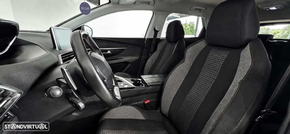 Peugeot 3008 1.6 BlueHDi Allure EAT6 - 9