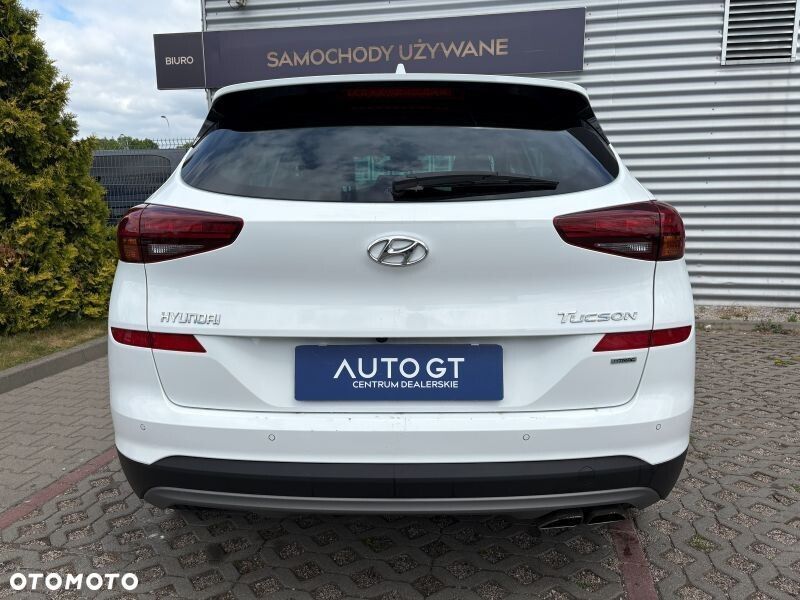 Hyundai Tucson 1.6 T-GDi Style 4WD DCT - 25