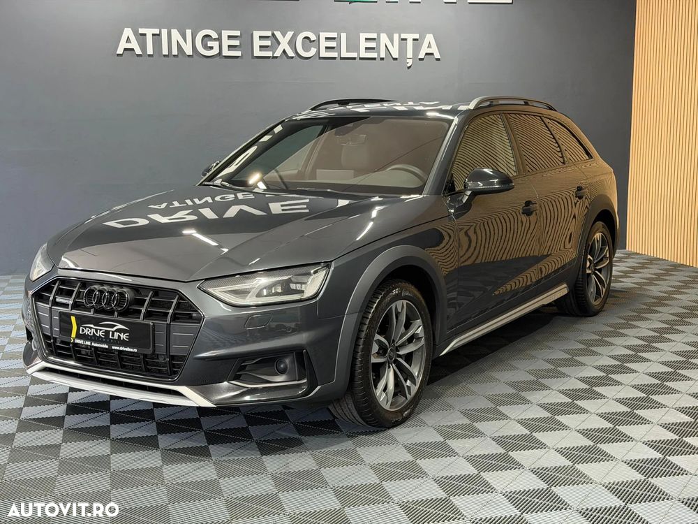 Audi A4 Allroad 2.0 40 TDI S tronic MHEV - 30