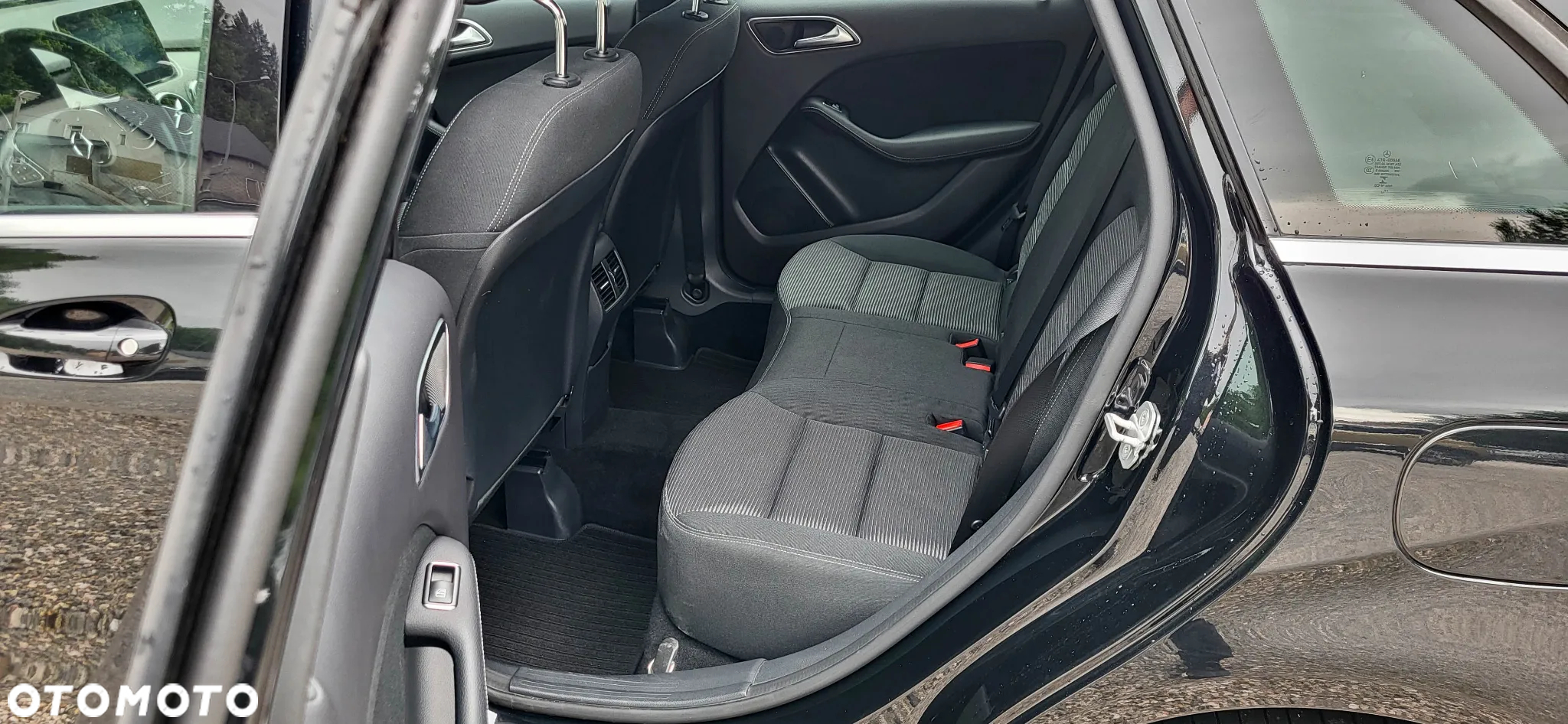 Mercedes-Benz Klasa B 180 (CDI) d 7G-DCT Style - 20