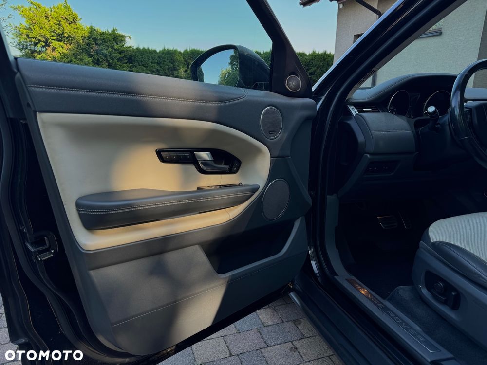 Land Rover Range Rover Evoque 2.0TD4 HSE Dynamic - 8