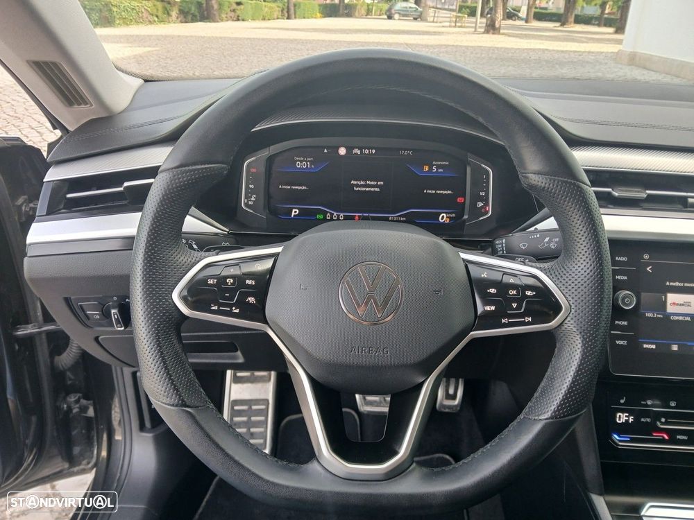 VW Arteon 2.0 TDI Elegance DSG - 21