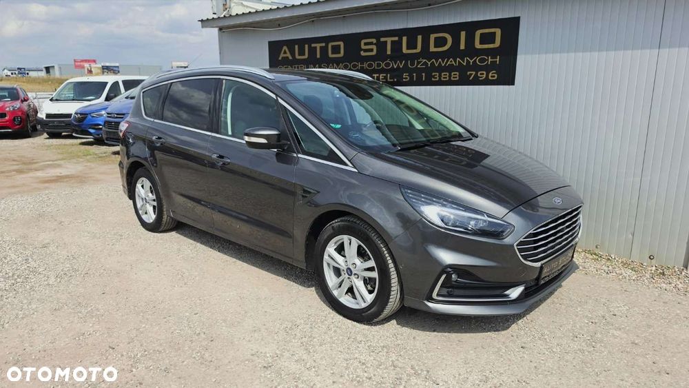 Ford S-Max 2.0 EcoBlue Titanium - 38